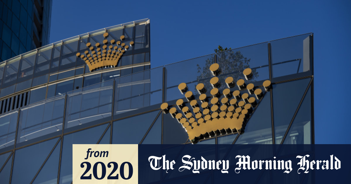 Crown to open hotel, bars at Barangaroo as casino hangs in balance